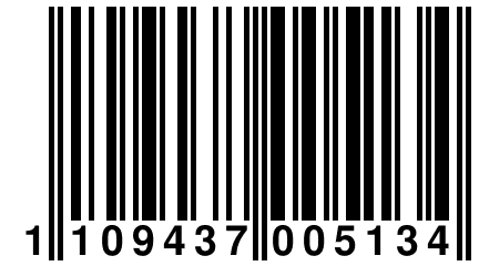 1 109437 005134