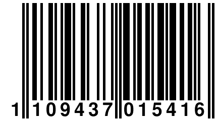 1 109437 015416