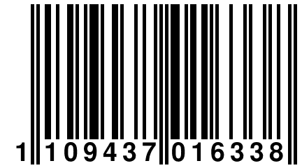1 109437 016338