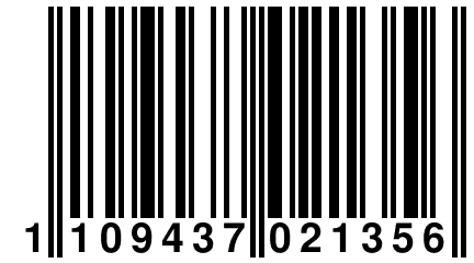1 109437 021356