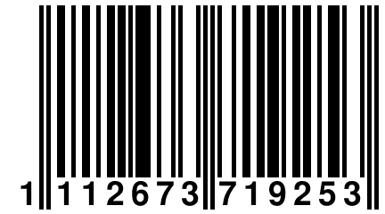 1 112673 719253
