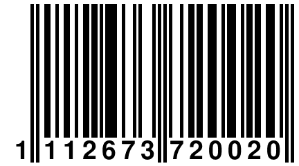 1 112673 720020