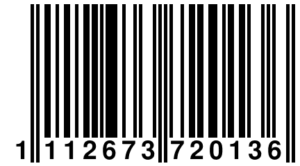 1 112673 720136