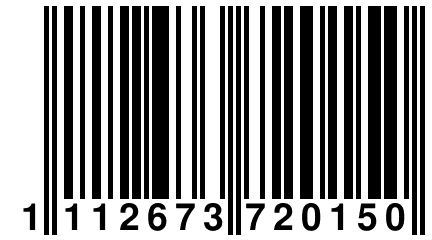 1 112673 720150