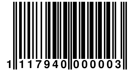 1 117940 000003