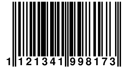 1 121341 998173