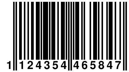 1 124354 465847