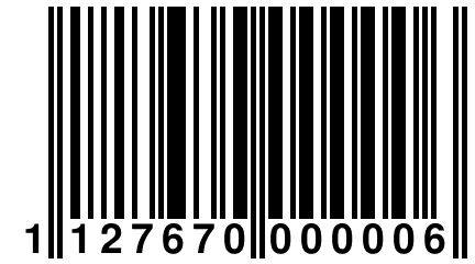1 127670 000006