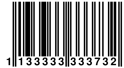 1 133333 333732