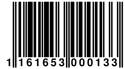 1 161653 000133
