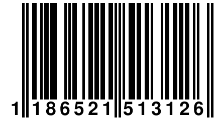 1 186521 513126