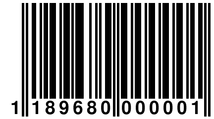 1 189680 000001