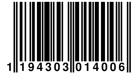 1 194303 014006