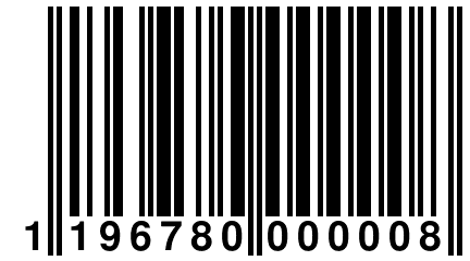 1 196780 000008