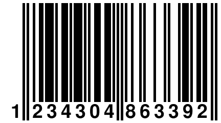 1 234304 863392