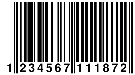 1 234567 111872