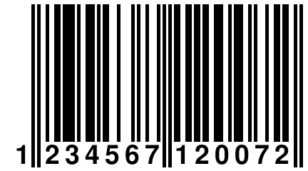1 234567 120072