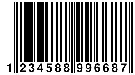 1 234588 996687