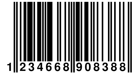 1 234668 908388