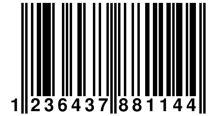1 236437 881144