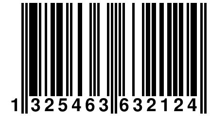 1 325463 632124