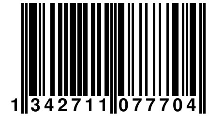 1 342711 077704