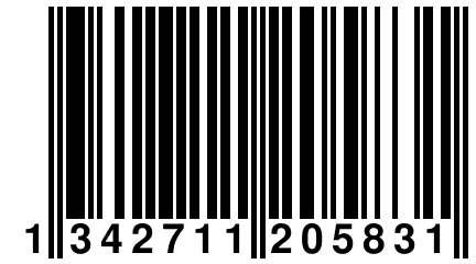 1 342711 205831