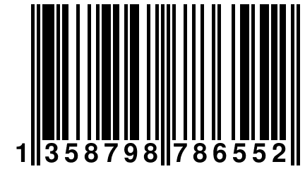 1 358798 786552