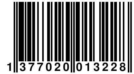 1 377020 013228