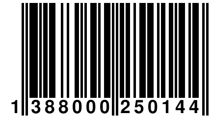 1 388000 250144