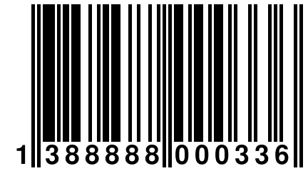1 388888 000336