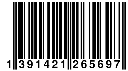 1 391421 265697