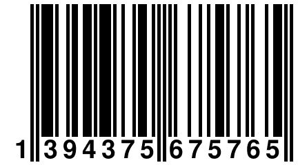 1 394375 675765