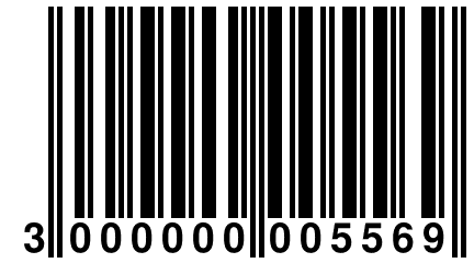 3 000000 005569