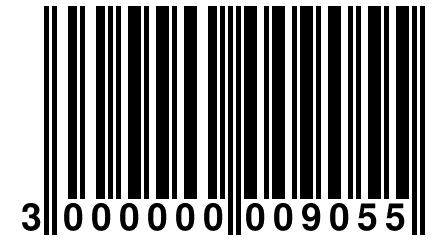 3 000000 009055