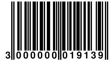 3 000000 019139