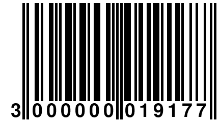 3 000000 019177