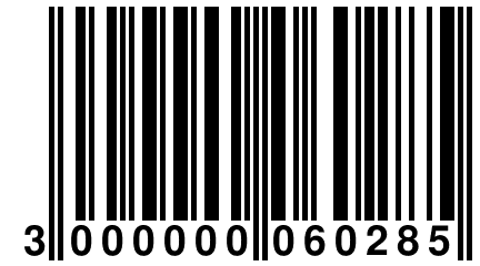 3 000000 060285