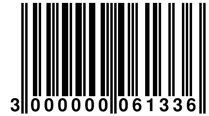 3 000000 061336