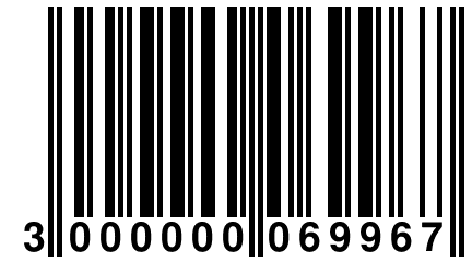 3 000000 069967