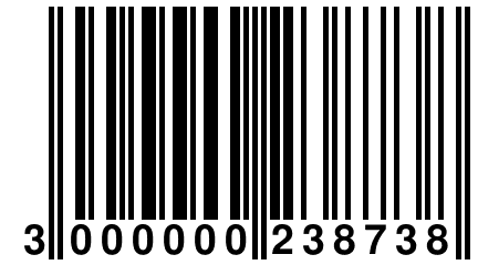 3 000000 238738