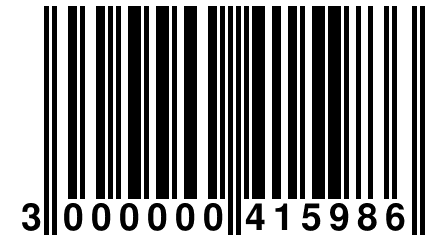 3 000000 415986