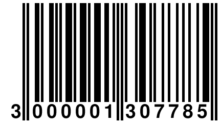 3 000001 307785