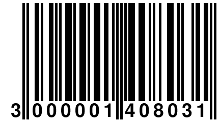 3 000001 408031