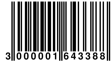 3 000001 643388