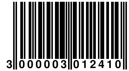 3 000003 012410