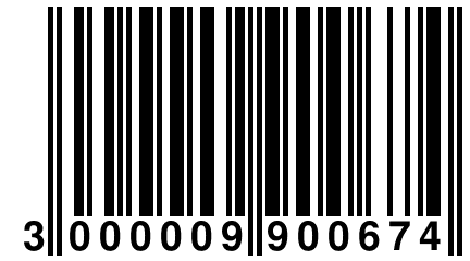 3 000009 900674