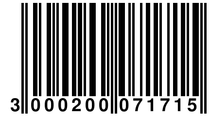 3 000200 071715