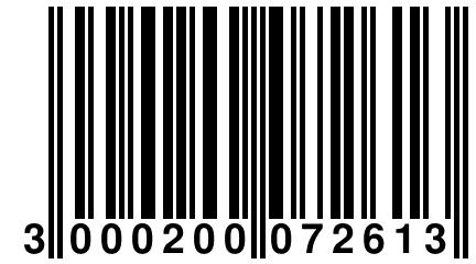 3 000200 072613