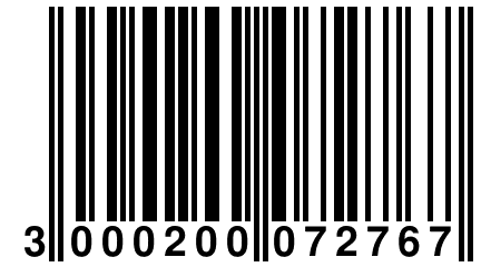 3 000200 072767